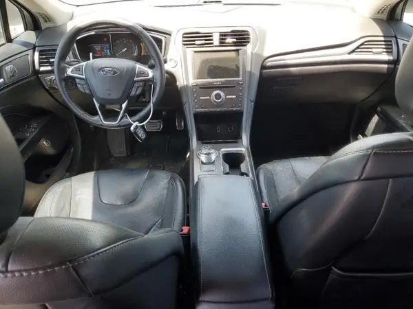 3FA6P0RU7JR116797 2018 FORD FUSION - Image 8