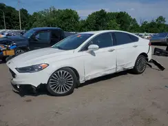 3FA6P0RU7JR116895 2018 FORD FUSION