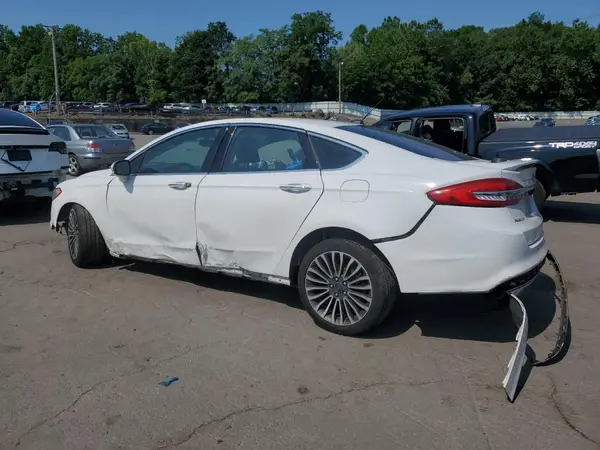 3FA6P0RU7JR116895 2018 FORD FUSION - Image 2