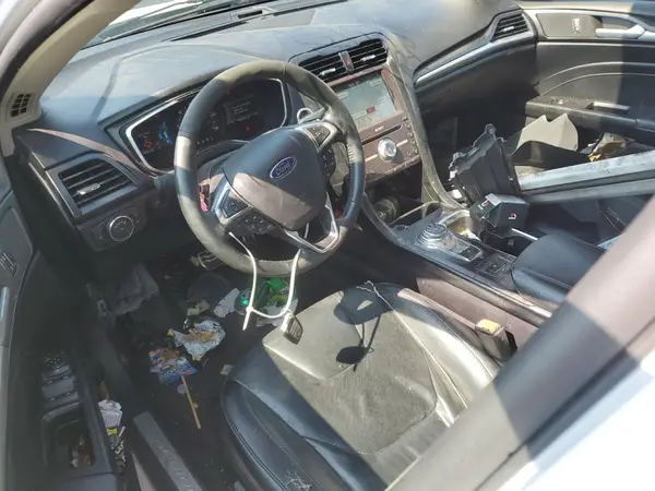 3FA6P0RU7JR116895 2018 FORD FUSION - Image 8