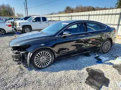 3FA6P0RU7JR117612 2018 FORD FUSION