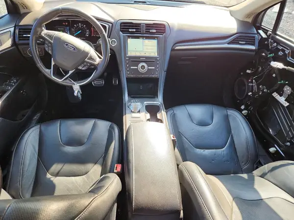 3FA6P0RU7JR117612 2018 FORD FUSION - Image 8