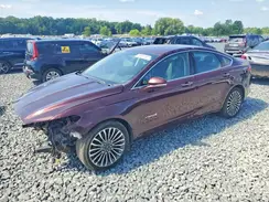 3FA6P0RU7JR120316 2018 FORD FUSION