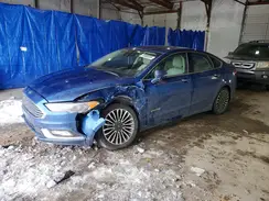 3FA6P0RU7JR120526 2018 FORD FUSION