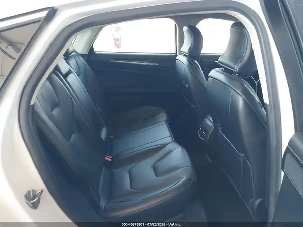 3FA6P0RU7JR132417 2018 FORD FUSION - Image 8