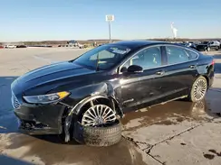 3FA6P0RU7JR140906 2018 FORD FUSION