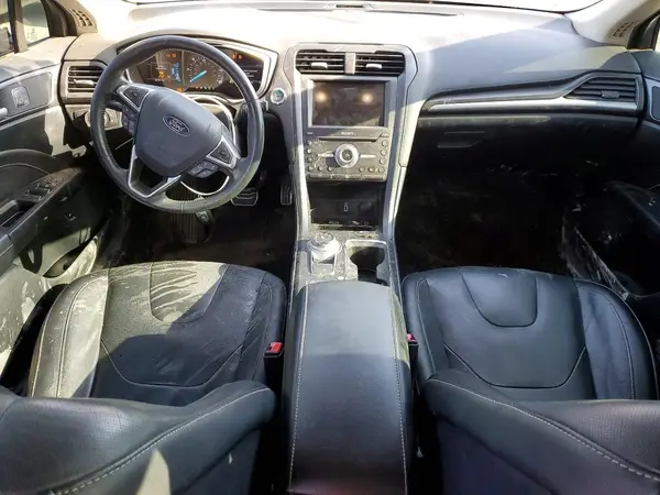 3FA6P0RU7JR140999 2018 FORD FUSION - Image 8