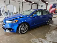 3FA6P0RU7JR147855 2018 FORD FUSION