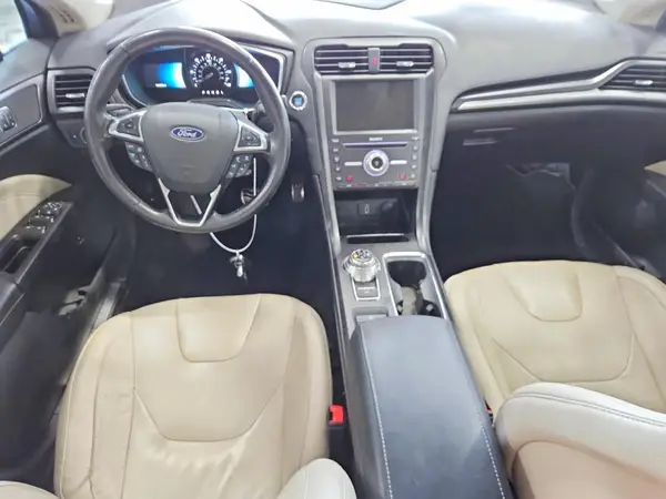 3FA6P0RU7JR147855 2018 FORD FUSION - Image 8