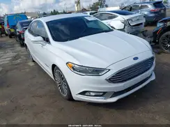 3FA6P0RU7JR151033 2018 FORD FUSION