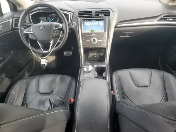 3FA6P0RU7JR153378 2018 FORD FUSION - Image 8