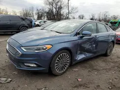 3FA6P0RU7JR161917 2018 FORD FUSION