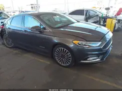 3FA6P0RU7JR162808 2018 FORD FUSION