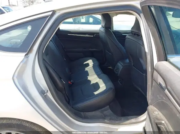 3FA6P0RU7JR174229 2018 FORD FUSION - Image 8