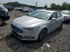 3FA6P0RU7JR182041 2018 FORD FUSION
