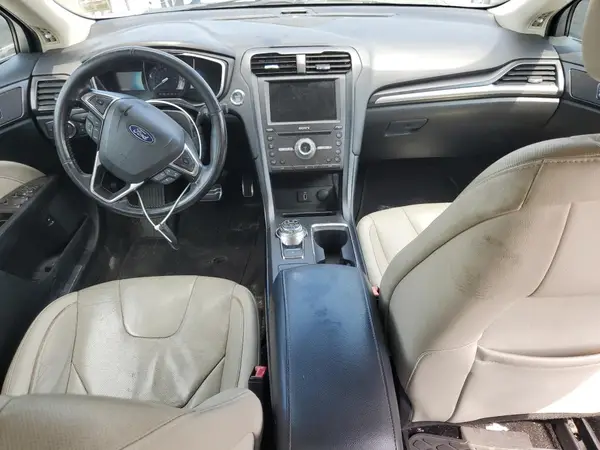 3FA6P0RU7JR182041 2018 FORD FUSION - Image 8