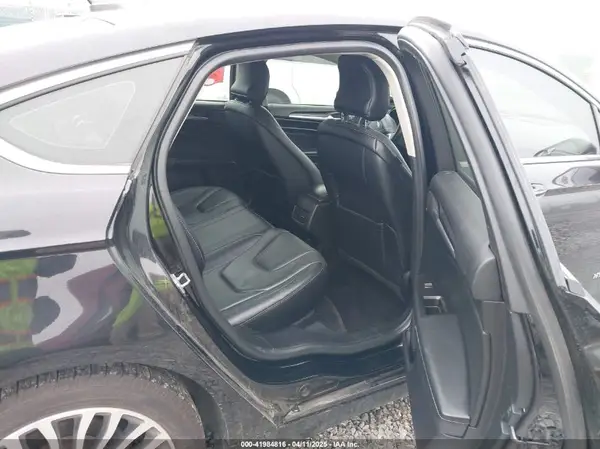 3FA6P0RU7JR182119 2018 FORD FUSION - Image 8