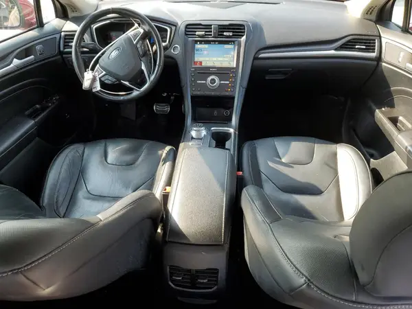 3FA6P0RU7JR192178 2018 FORD FUSION - Image 8