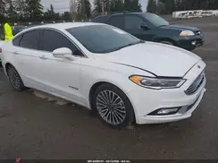 3FA6P0RU7JR192309 2018 FORD FUSION