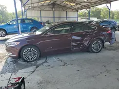 3FA6P0RU7JR202983 2018 FORD FUSION