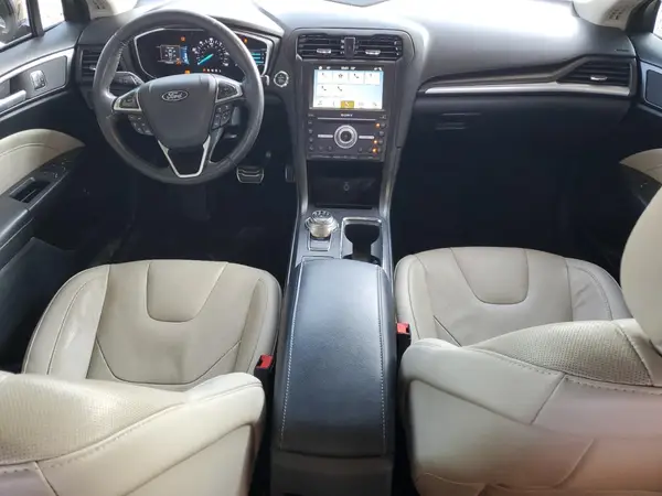 3FA6P0RU7JR202983 2018 FORD FUSION - Image 8