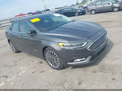 3FA6P0RU7JR206158 2018 FORD FUSION