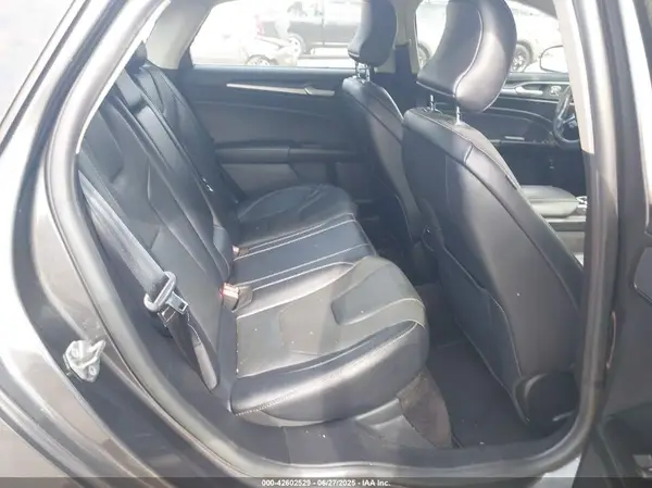 3FA6P0RU7JR206158 2018 FORD FUSION - Image 8