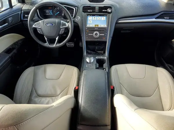 3FA6P0RU7JR219069 2018 FORD FUSION - Image 8