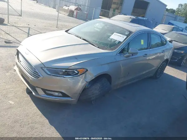 3FA6P0RU7JR225728 2018 FORD FUSION - Image 2