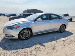 3FA6P0RU7JR234588 2018 FORD FUSION