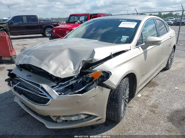 3FA6P0RU7JR248068 2018 FORD FUSION - Image 2
