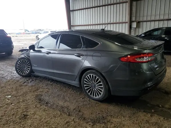 3FA6P0RU7JR248958 2018 FORD FUSION - Image 2