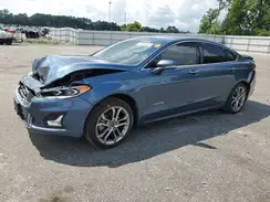 3FA6P0RU7KR104134 2019 FORD FUSION