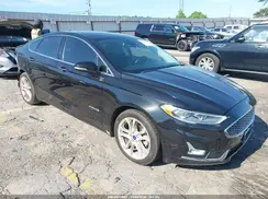 3FA6P0RU7KR106143 2019 FORD FUSION