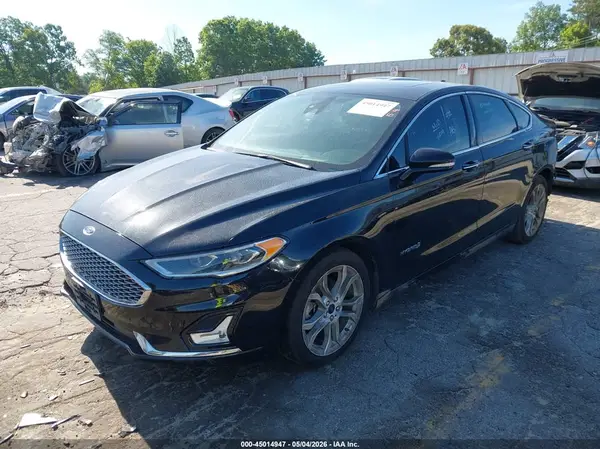 3FA6P0RU7KR106143 2019 FORD FUSION - Image 2
