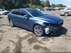 3FA6P0RU7KR109799 2019 FORD FUSION