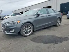 3FA6P0RU7KR119698 2019 FORD FUSION