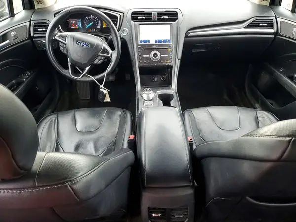3FA6P0RU7KR119698 2019 FORD FUSION - Image 8