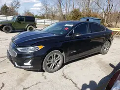 3FA6P0RU7KR123783 2019 FORD FUSION