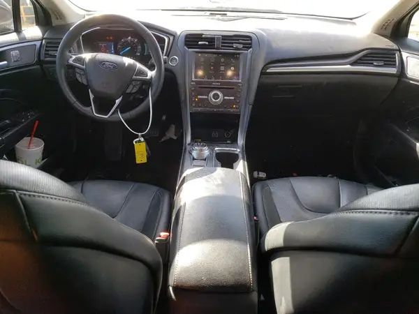 3FA6P0RU7KR123783 2019 FORD FUSION - Image 8