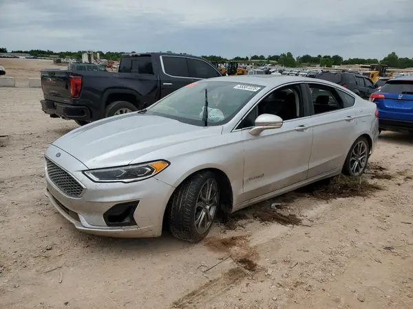 3FA6P0RU7KR141023 2019 FORD FUSION - Image 1