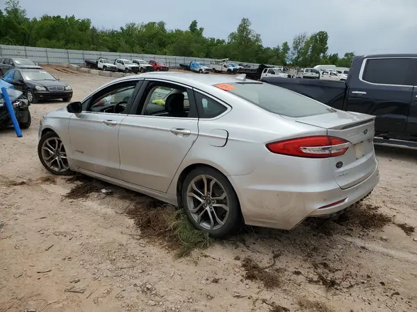 3FA6P0RU7KR141023 2019 FORD FUSION - Image 2
