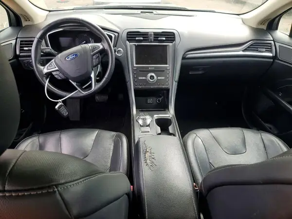 3FA6P0RU7KR141071 2019 FORD FUSION - Image 8