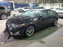 3FA6P0RU7KR168528 2019 FORD FUSION