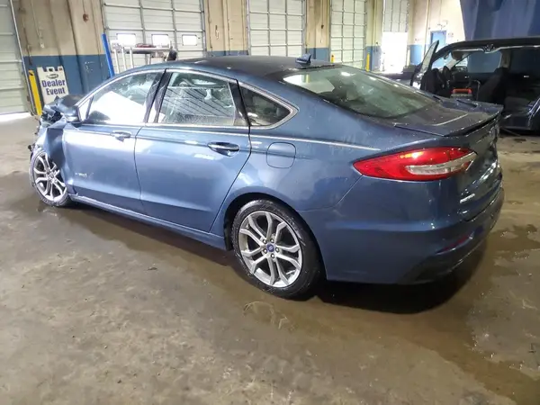 3FA6P0RU7KR169095 2019 FORD FUSION - Image 2