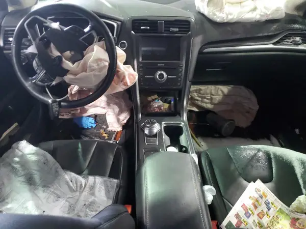 3FA6P0RU7KR169095 2019 FORD FUSION - Image 8