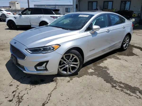 3FA6P0RU7KR181327 2019 FORD FUSION - Image 1