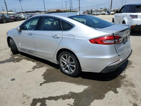 3FA6P0RU7KR181327 2019 FORD FUSION - Image 2