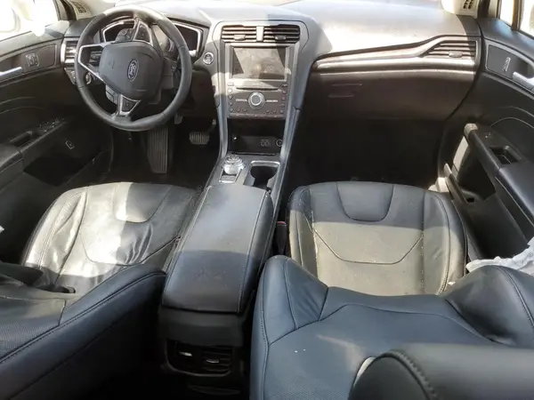 3FA6P0RU7KR181327 2019 FORD FUSION - Image 7
