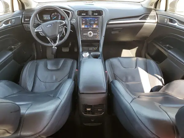 3FA6P0RU7KR183739 2019 FORD FUSION - Image 8